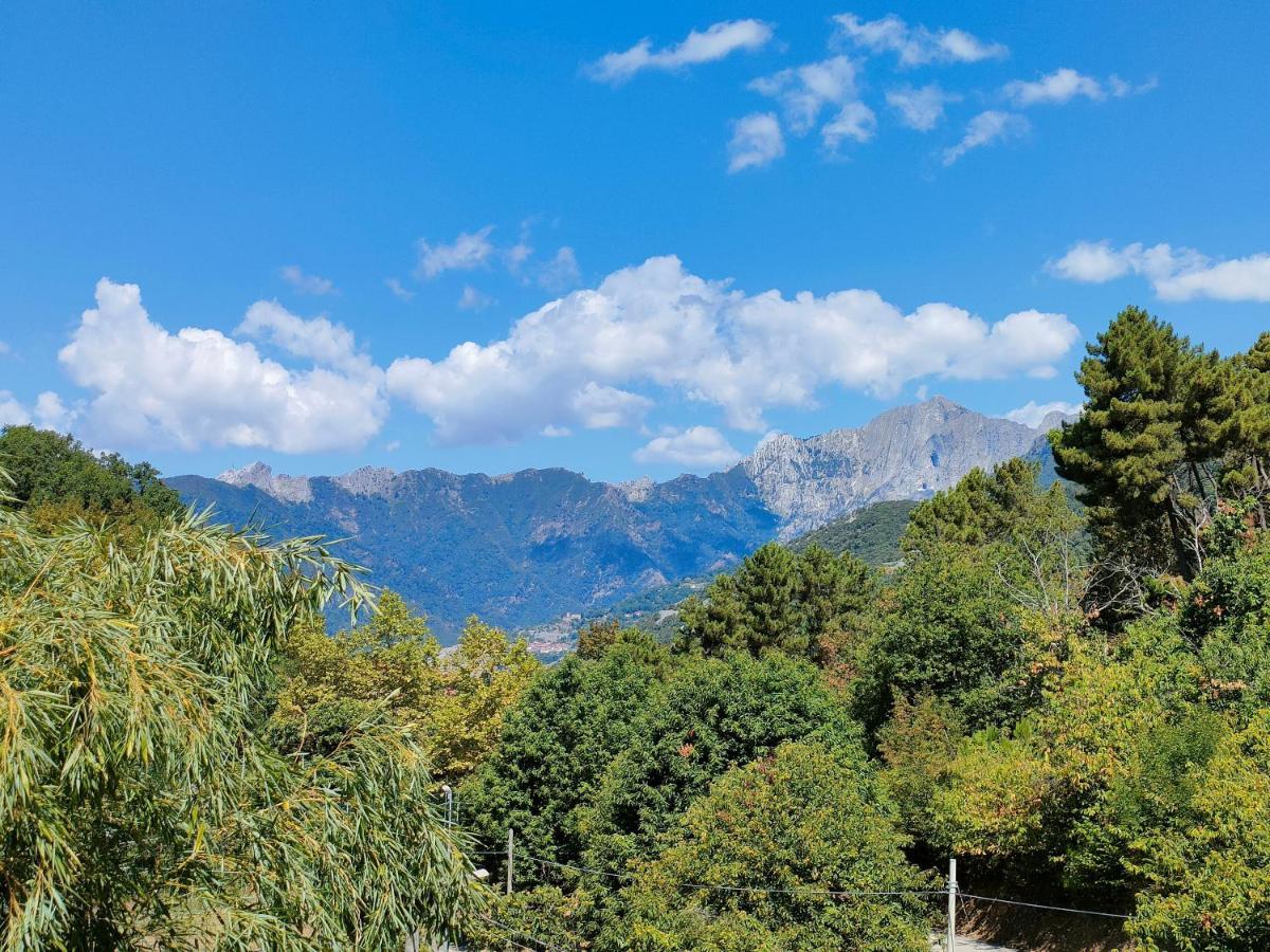 彼得拉桑塔Casa Del Nonno Gino别墅 外观 照片