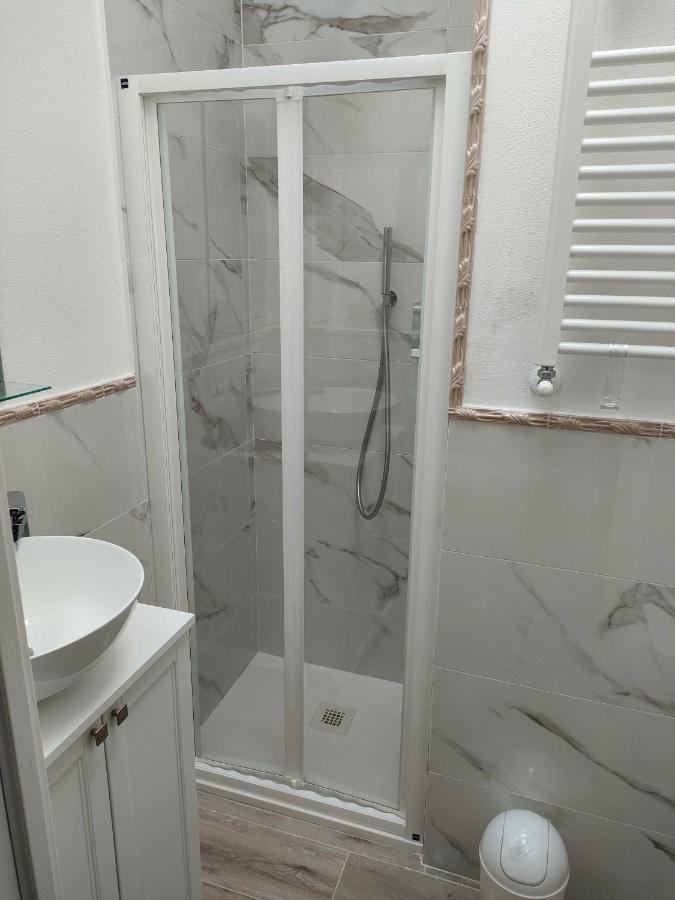 彼得拉桑塔Casa Del Nonno Gino别墅 外观 照片